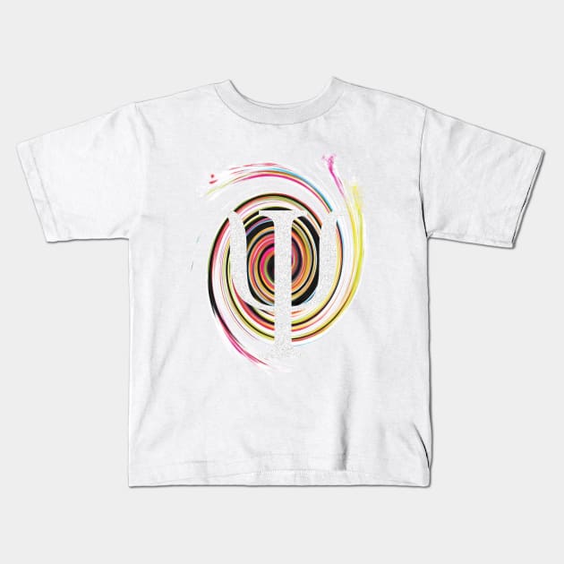 Psychology Symbol Psychologists Kids T-Shirt by albaley